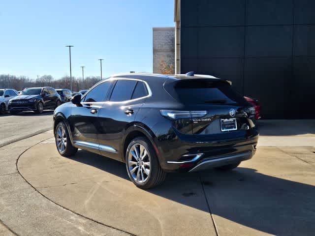 Thumbnail: 2023 Buick Envision - 6