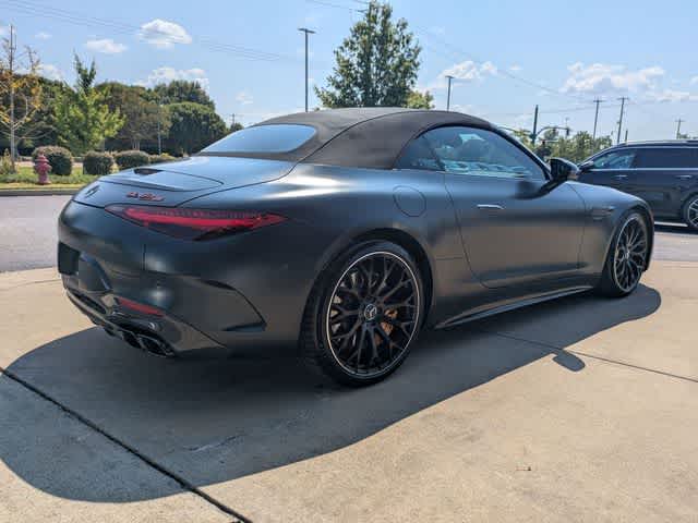 Thumbnail: 2024 Mercedes-Benz SL-Class - 6