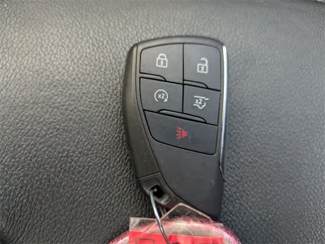 Thumbnail: 2023 Chevrolet Suburban - 34