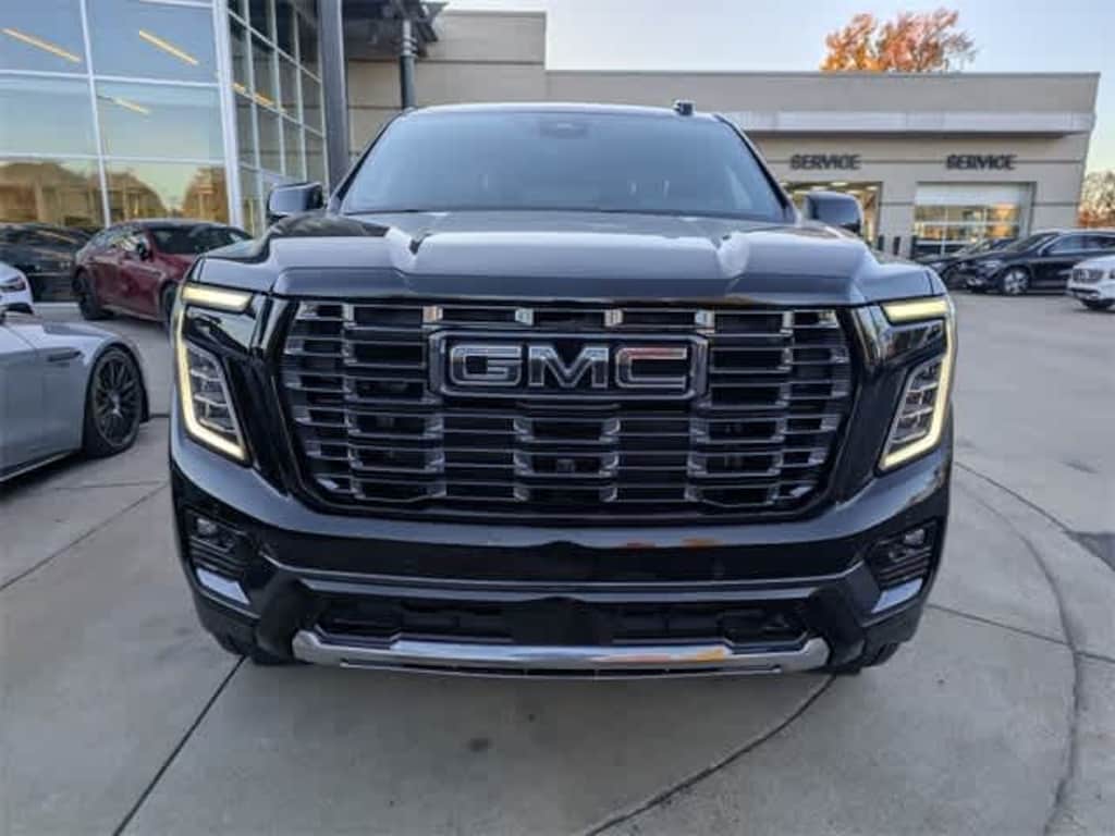 Used 2026 GMC Yukon Denali Ultimate SUV