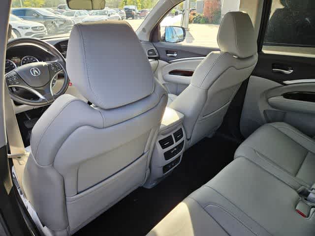 Thumbnail: 2020 Acura MDX - 16