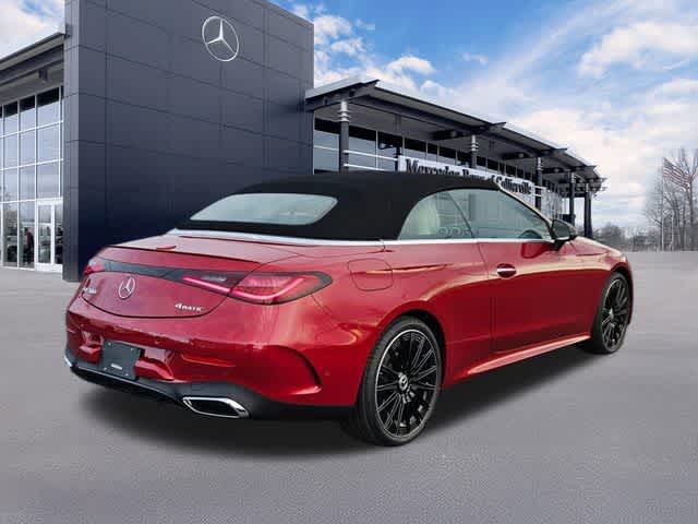 Thumbnail: 2026 Mercedes-Benz CLE - 8