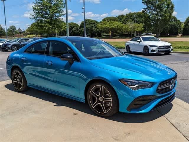 Thumbnail: 2025 Mercedes-Benz CLA - 12