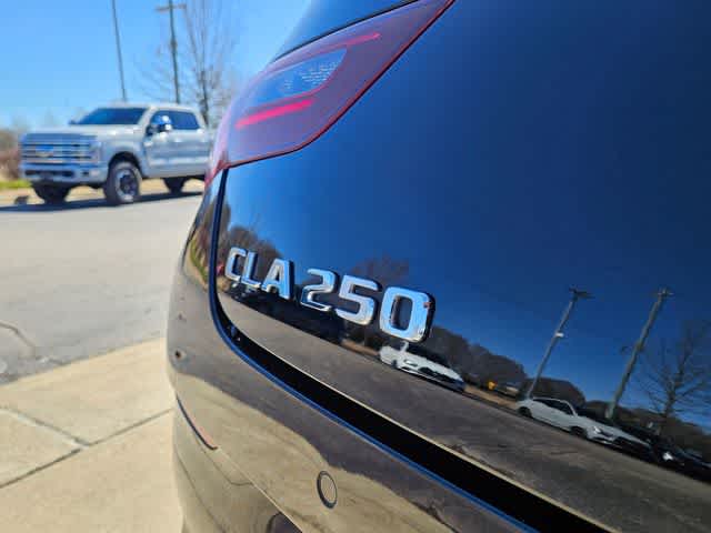 Thumbnail: 2025 Mercedes-Benz CLA - 11