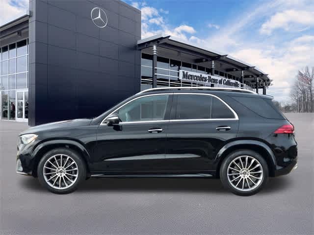 Thumbnail: 2026 Mercedes-Benz GLE - 4