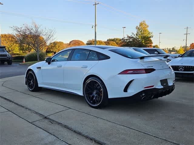 Thumbnail: 2024 Mercedes-Benz AMG GT - 7