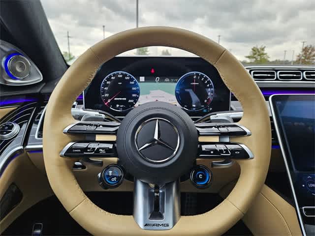 Thumbnail: 2024 Mercedes-Benz S-Class - 25