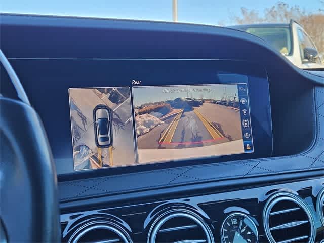 Thumbnail: 2018 Mercedes-Benz S-Class - 32