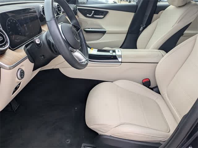 Thumbnail: 2023 Mercedes-Benz C-Class - 15