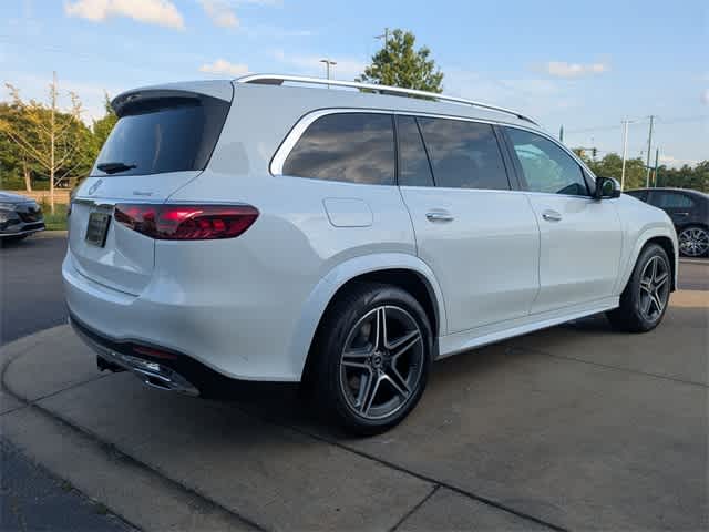 Thumbnail: 2025 Mercedes-Benz GLS - 9