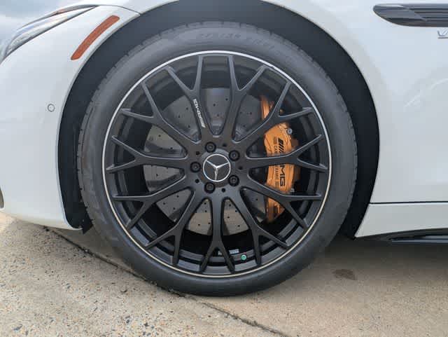 Thumbnail: 2025 Mercedes-Benz SL-Class - 14