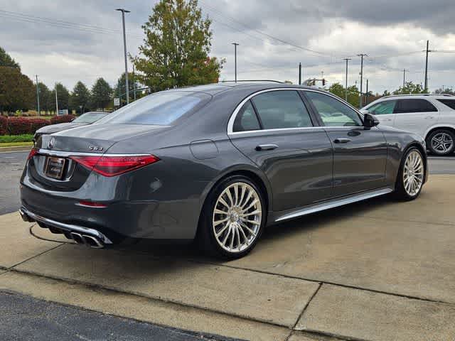 Thumbnail: 2024 Mercedes-Benz S-Class - 7