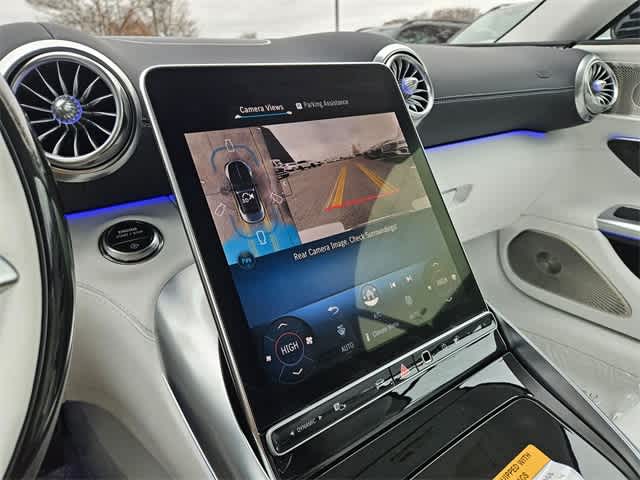 Thumbnail: 2026 Mercedes-Benz SL-Class - 25