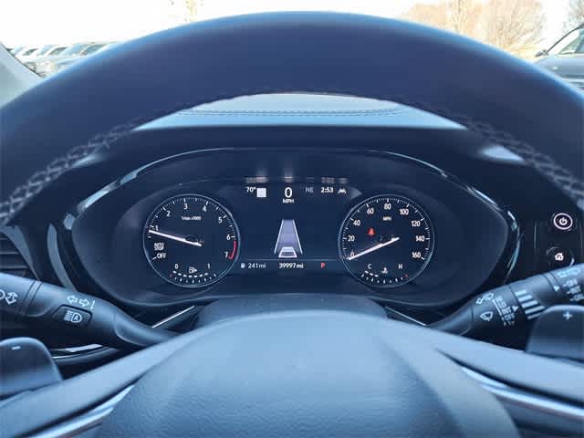 Thumbnail: 2023 Buick Envision - 33