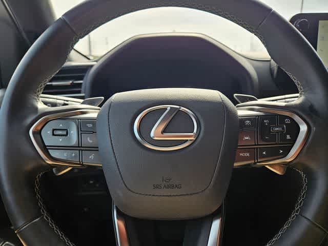 Thumbnail: 2025 Lexus LX - 25
