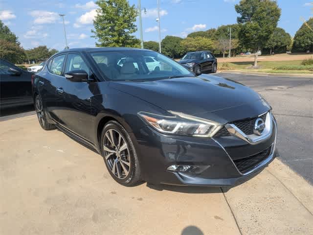 Thumbnail: 2017 Nissan Maxima - 2