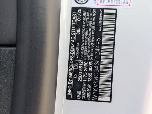 Thumbnail: 2025 Mercedes-Benz SL-Class - 35