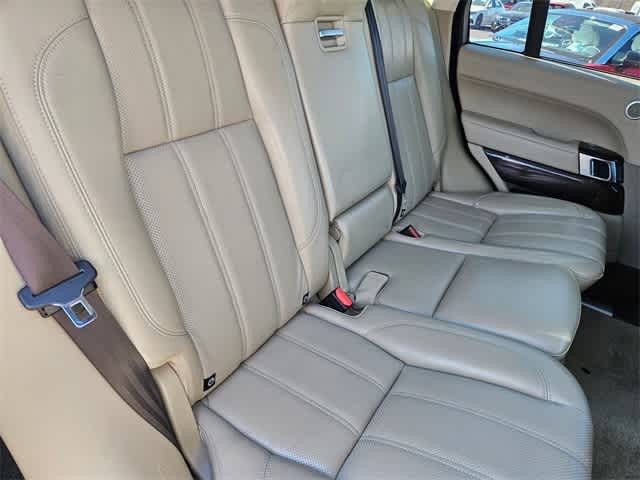 Thumbnail: 2016 Land Rover Range Rover - 21