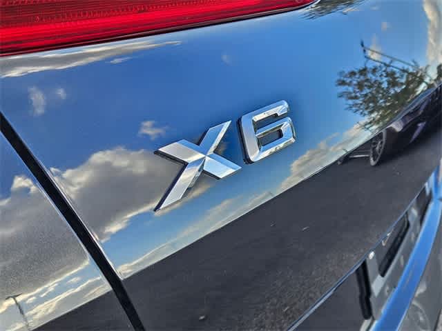 Thumbnail: 2023 BMW X6 - 11