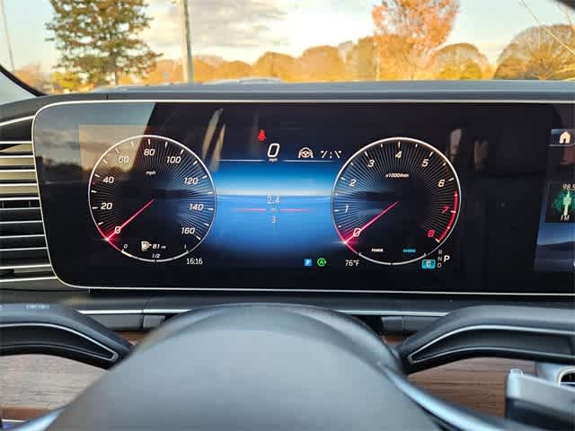 Thumbnail: 2026 Mercedes-Benz GLE - 34