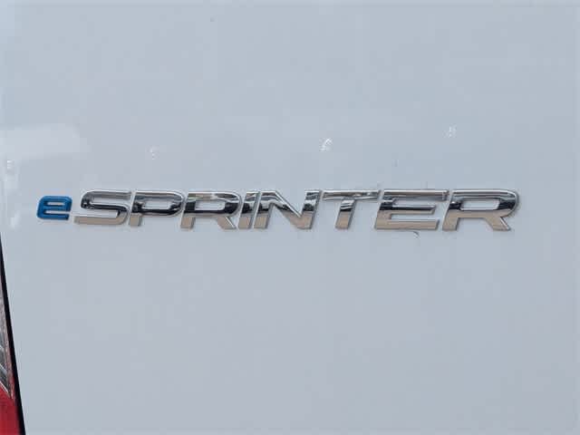 Thumbnail: 2024 Mercedes-Benz eSprinter - 13