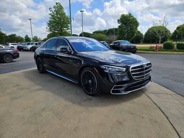 Thumbnail: 2026 Mercedes-Benz S-Class - 3