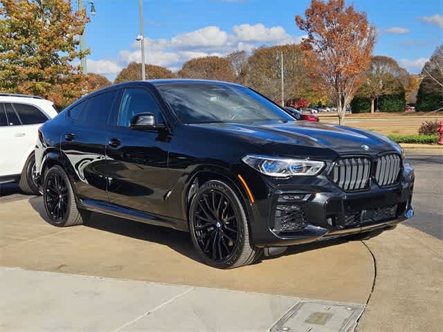 Thumbnail: 2023 BMW X6 - 2
