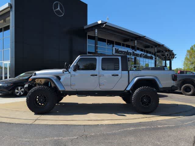 Thumbnail: 2021 Jeep Gladiator - 3