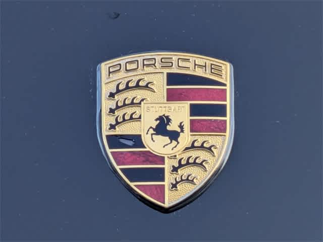 Thumbnail: 2001 Porsche 911 - 10