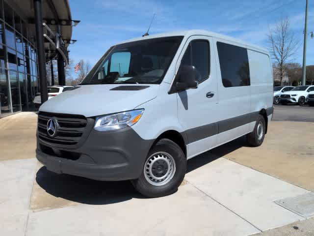 2026 Mercedes-Benz Sprinter Crew Van