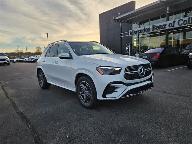 Thumbnail: 2026 Mercedes-Benz GLE - 3