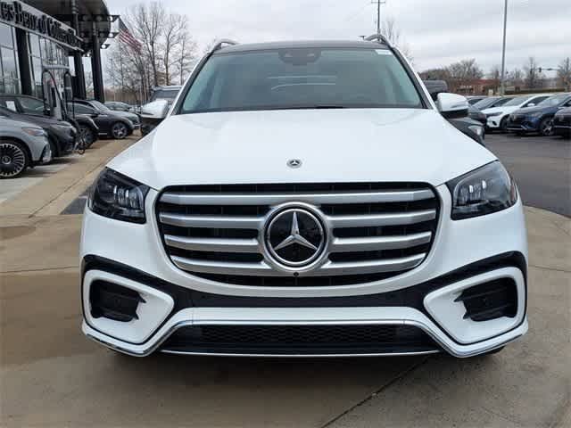 Thumbnail: 2025 Mercedes-Benz GLS - 14