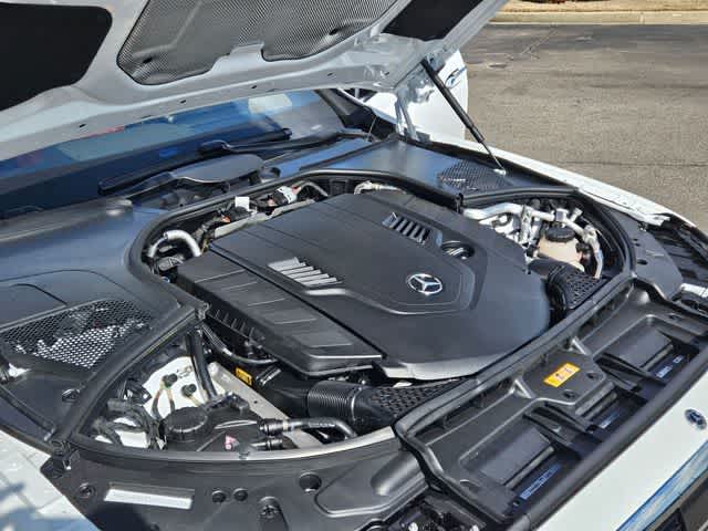 Thumbnail: 2026 Mercedes-Benz S-Class - 12