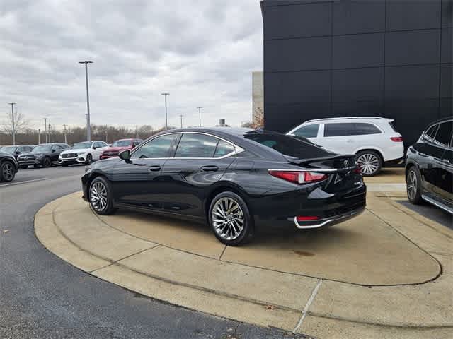 Thumbnail: 2024 Lexus ES - 6