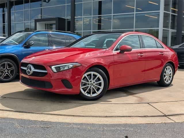 2019 Mercedes-Benz A-Class A 220 -
                  Collierville, TN