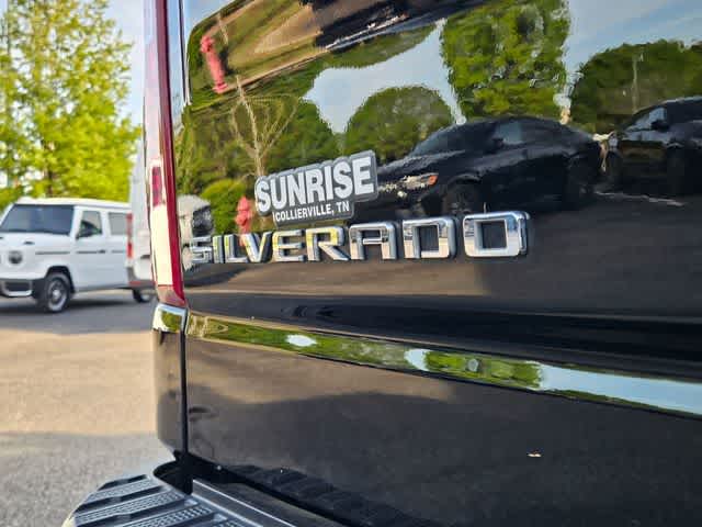 Thumbnail: 2025 Chevrolet Silverado 1500 - 13