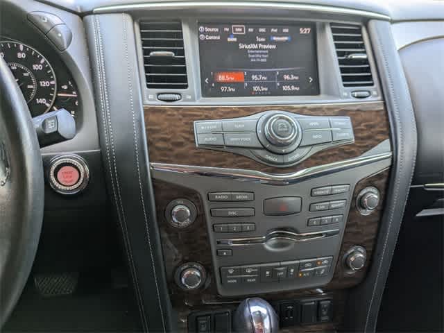 Thumbnail: 2020 Nissan Armada - 28