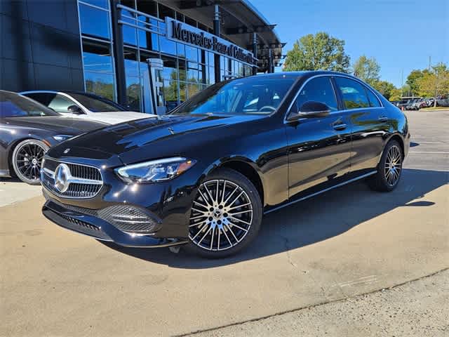 Thumbnail: 2026 Mercedes-Benz C-Class - 1