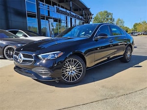 2026 Mercedes-Benz C-Class C 300 Sedan
