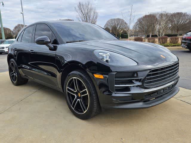 Thumbnail: 2020 Porsche Macan - 3