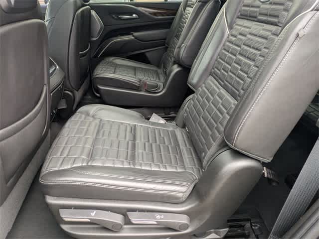 Thumbnail: 2021 Cadillac Escalade - 19