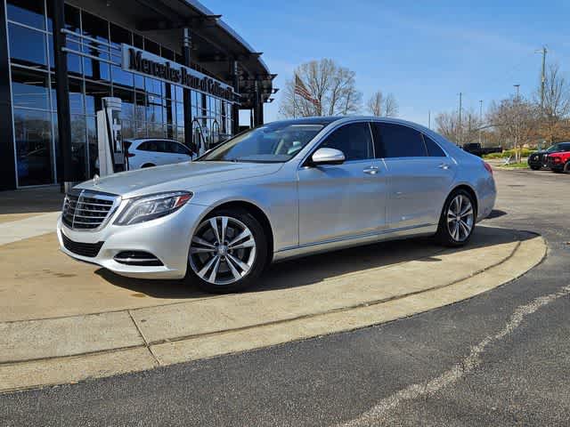 2016 Mercedes-Benz S-Class S 550 -
                  Collierville, TN