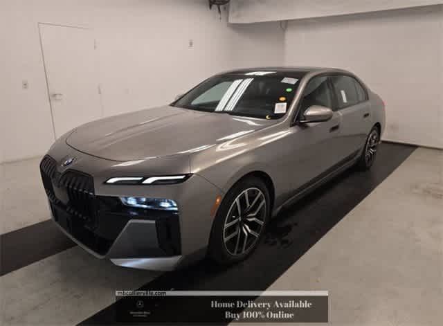 Thumbnail: 2023 BMW 7 Series - 1