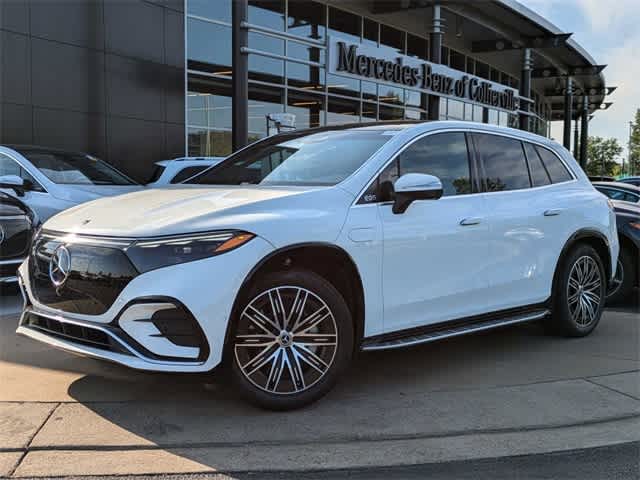 2024 Mercedes-Benz EQS 450+ -
                  Collierville, TN