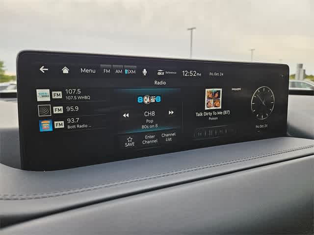 Thumbnail: 2024 Genesis GV80 - 29