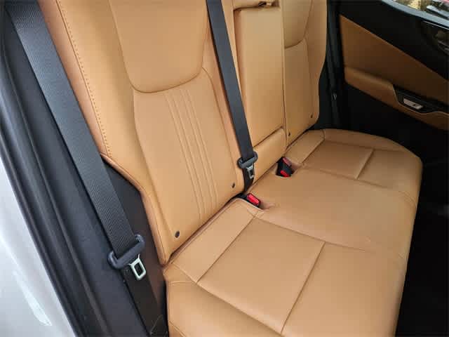 Thumbnail: 2025 Lexus NX - 21