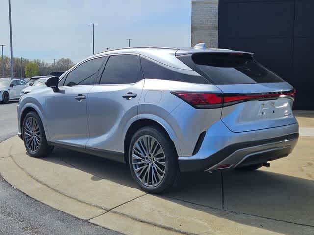 Thumbnail: 2025 Lexus RX - 6