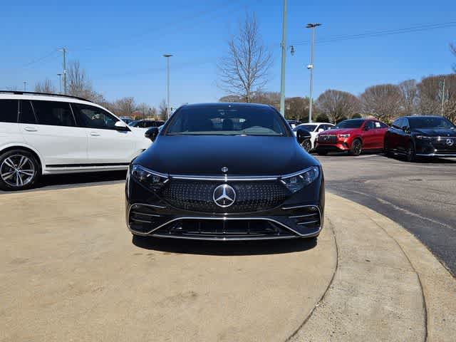 Thumbnail: 2023 Mercedes-Benz EQS - 4