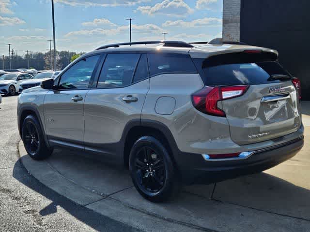 Thumbnail: 2022 GMC Terrain - 6