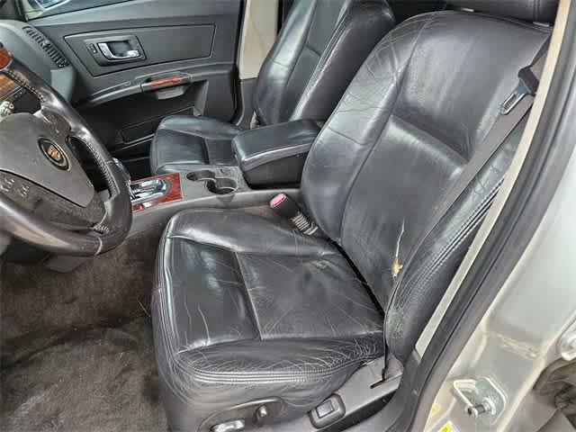 Thumbnail: 2006 Cadillac CTS - 14